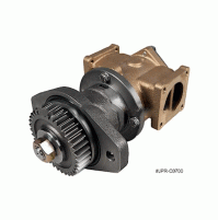 Bronze Seawater Pump for cummins/onan Engine Model QSB7.0 Pump O/N 2886308 - JPR-C0700 -JMP